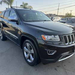 2014 Jeep Cherokee