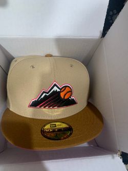 Hat club Exclusive PBJ 7 1/2 New