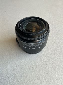 SIGMA LENS