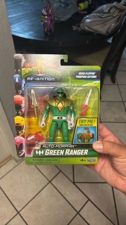 Power Rangers Re- Ignition
