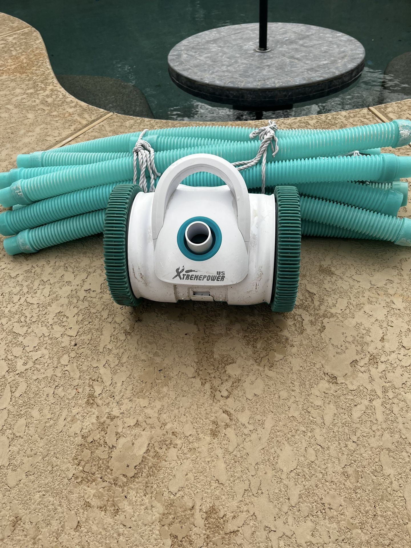 Pool Vacuum