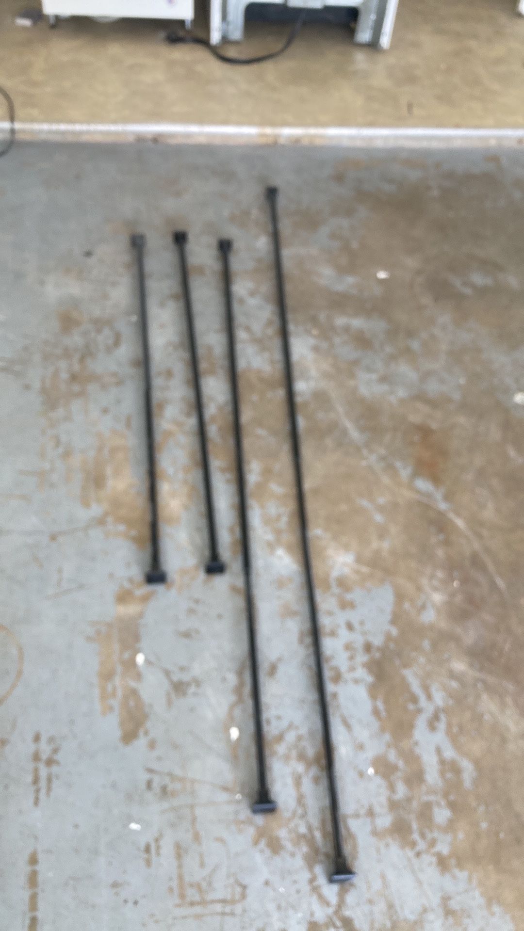 Curtain Rod And BracketS