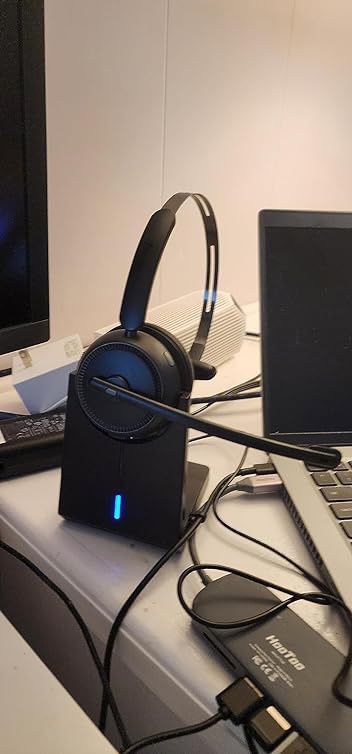 new Wireless Headset for Work。firm price