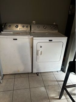 Washer And Dryer For Sale