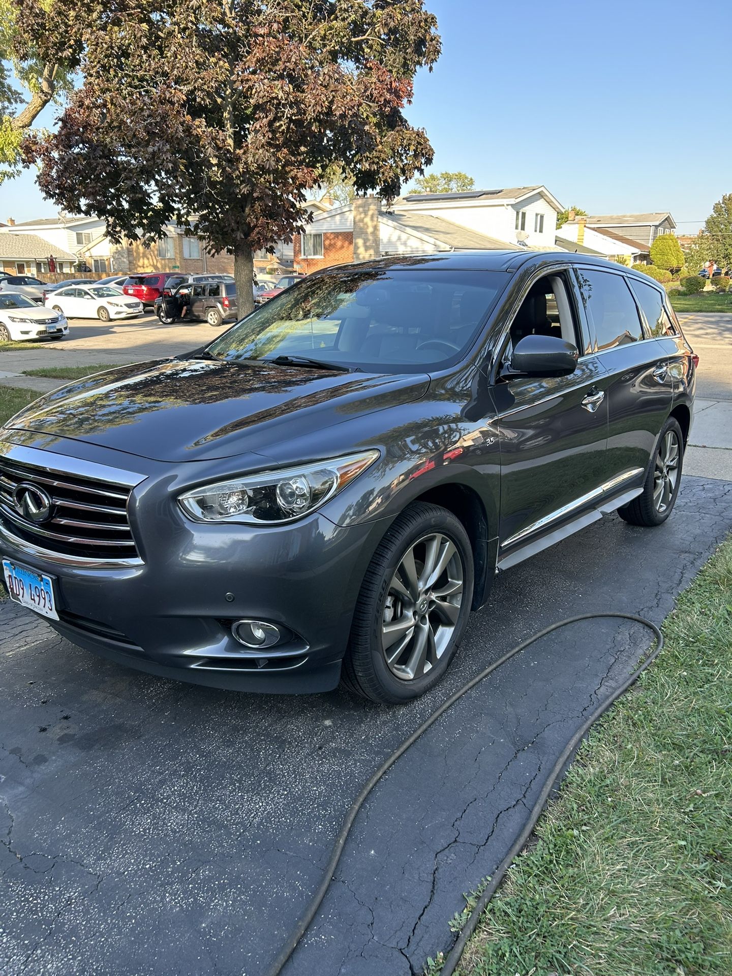 2014 Infiniti Qx60
