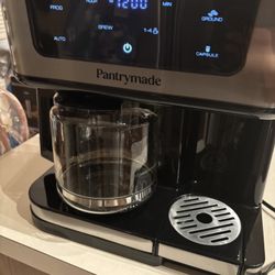 Dual Coffee Maker 