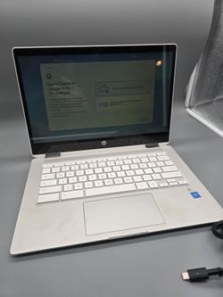 HP Chromebook x360 14" Convertible / Pantalla Táctil