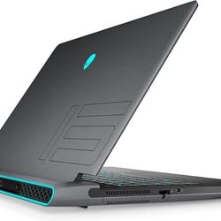 Alienware M15 R6 Gaming Laptop-15.6-in FHD (1920x1080) 1ms 360Hz Display, Intel Core i7-11800H, 32GB DDR4 RAM, 1TB SSD, NVIDIA RTX 3070 8 GB Graphics