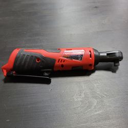 Milwaukee M12 3/8 Drive Ratchet Tool Only