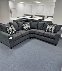 Living room sectional
