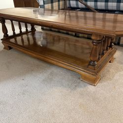 Three Piece Living Room Set