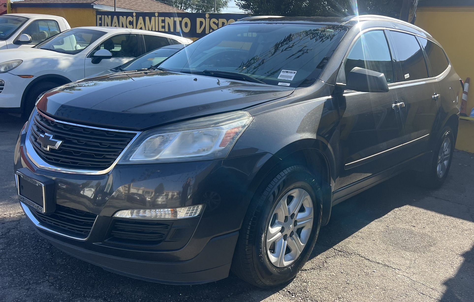 2017 Chevrolet Traverse
