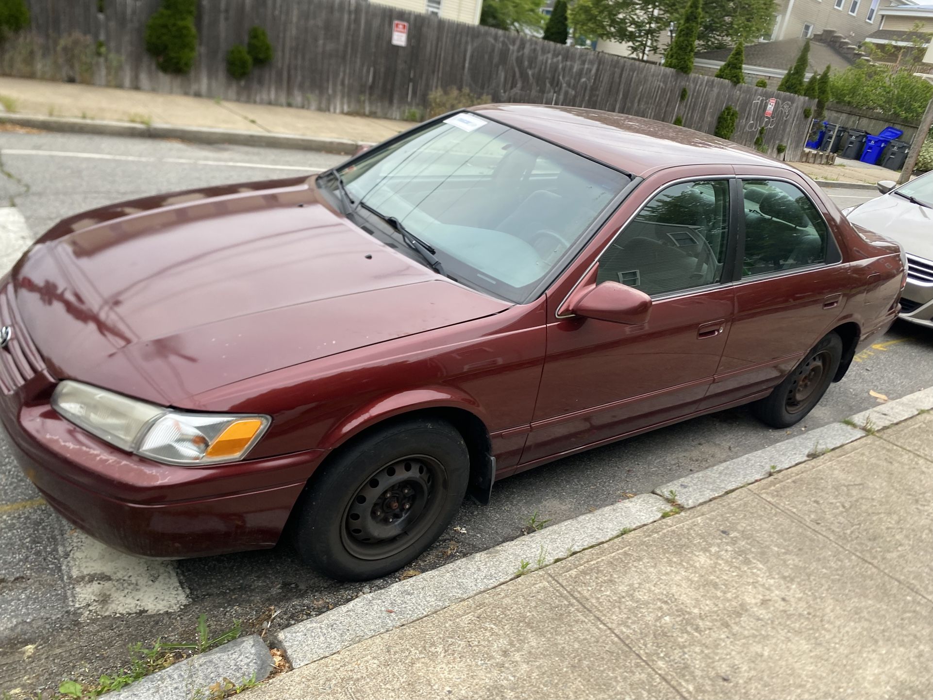 1999 Toyota Camry