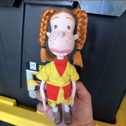 1999 Eliza Thornberrie Doll 