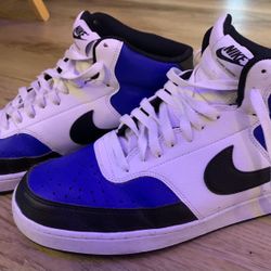 NIKE COURT VISION MID NN AF
