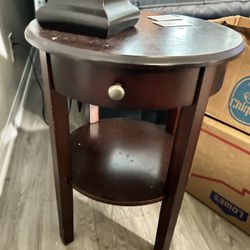 Beautiful, Cherrywood, End Tables