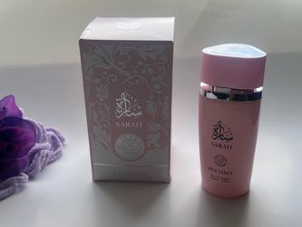 Sarah Fuchsia Eau de Parfum 100ml