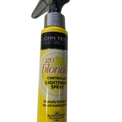 John Frieda Sheer Blonde Go Blonder Controlled Lightening Spray 3.5 oz. 