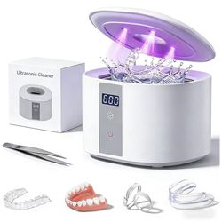  Dental Ultrasonic Retainer Cleaner