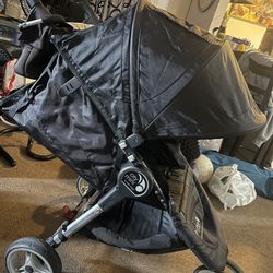 City mini by Baby jogger Stroller