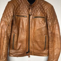 RICHA Motorcycle Leather