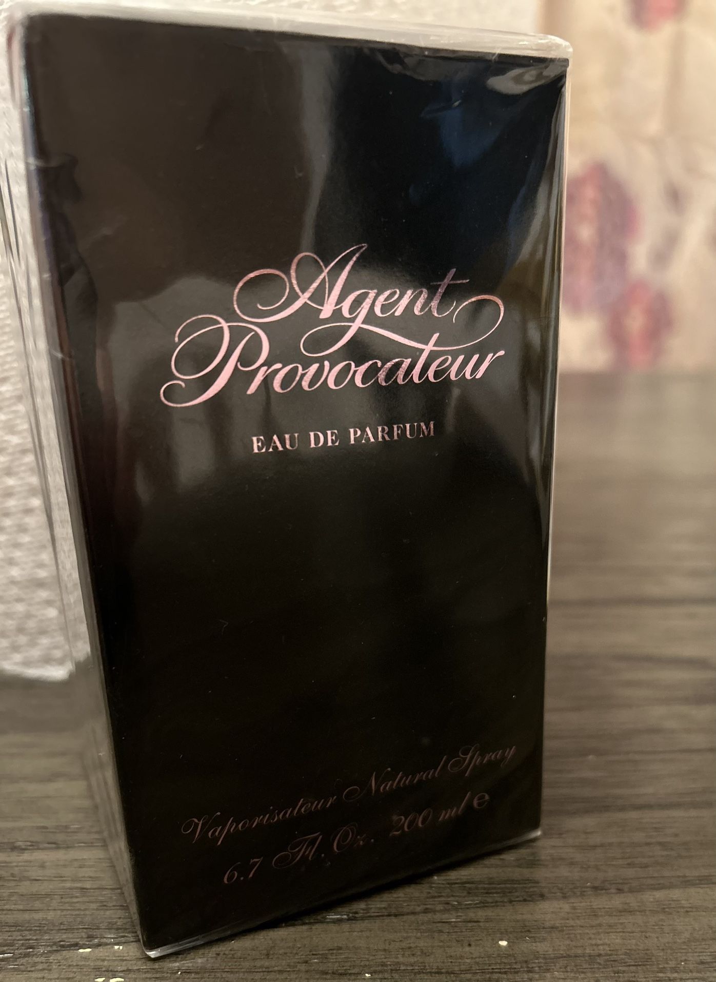 Agent Provocateur