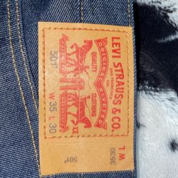 Levi’s 501