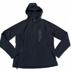 Under Armour black Outrun The Storm Womens Jacket