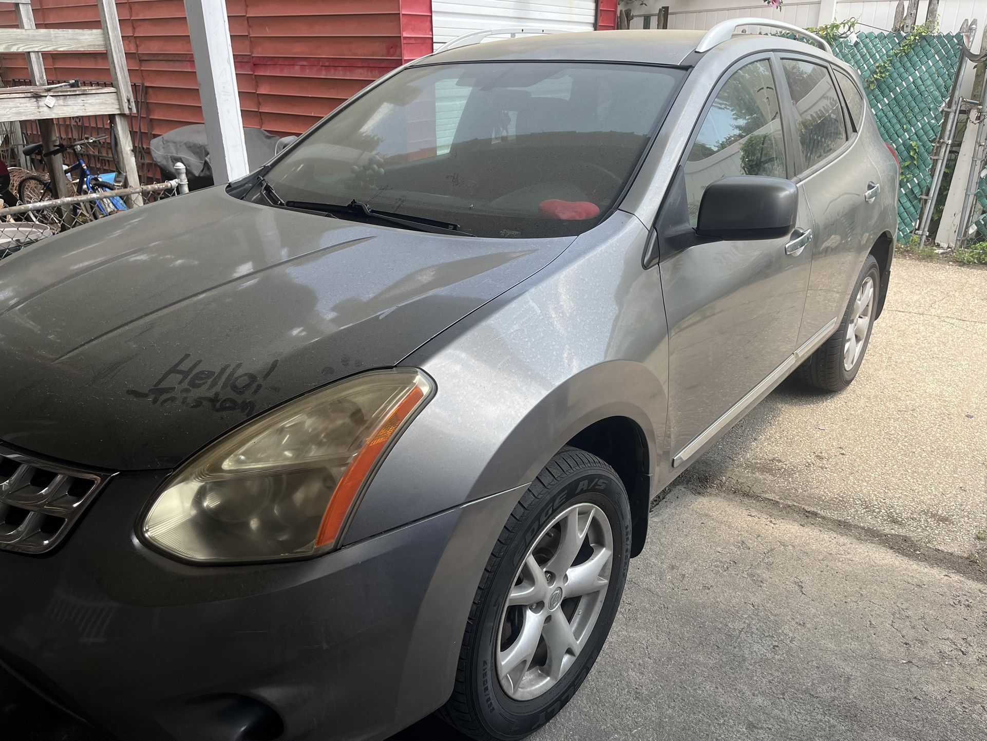 2011 Nissan Rogue
