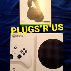 X BOX SERIES S W MICROSOFT WIRELESS HEADSET 