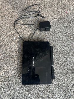 Netgear Wi-Fi Router – Fully Working