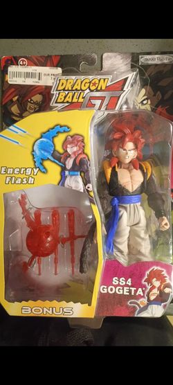 Dragonball gt toys