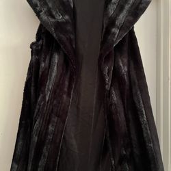 Faux Fur Vest