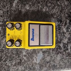 Ibanez Flanger Pedal FL9 Vintage