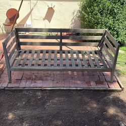 FREE - Outdoor Patio Furniture, Tiles, Bricks. Must Pick Up 