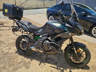 2017 Kawasaki Versys
