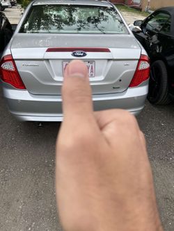2010 Ford Fusion