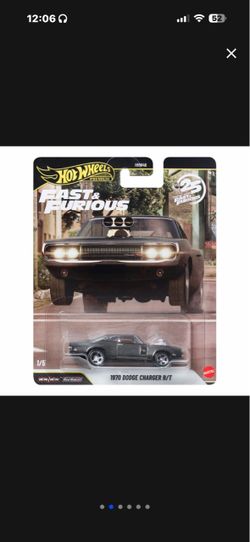 Fast and furious chase