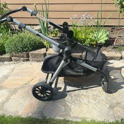 Stroller for car seat