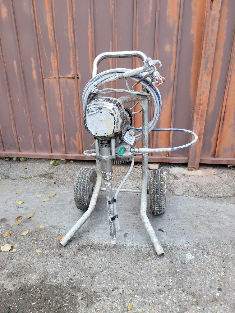 Airlessco paint sprayer LP540 for Sale in Long Beach, CA OfferUp
