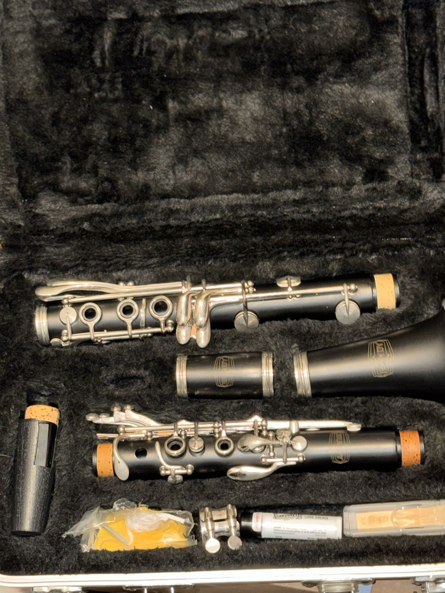 clarinet