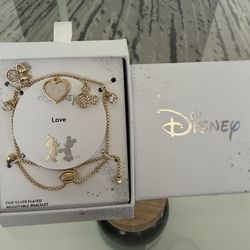 Disney bracelet