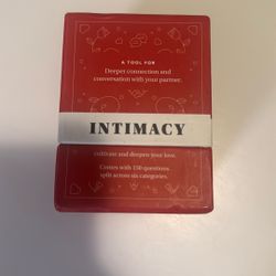 Best Self Intimacy Deck