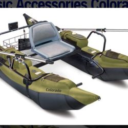 Classic Accessories Colorado Pontoon Boat 69660