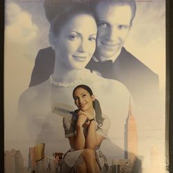 MAID In MANHATTAN (DVD-2002) NEW! Jennifer Lopez!