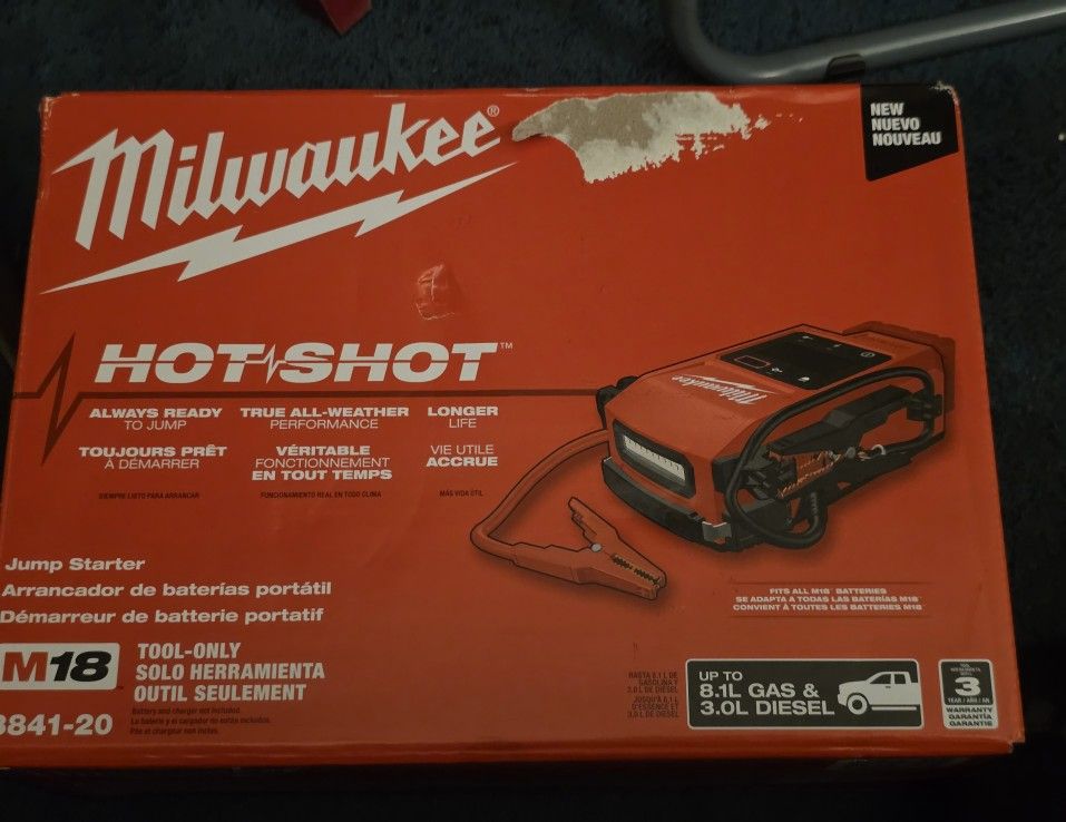 Milwaukee M18