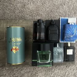 im terrible with bottles lol . throw offers and im willing to trade 
