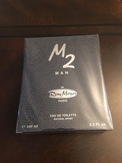 M2 Man Men’s Cologne