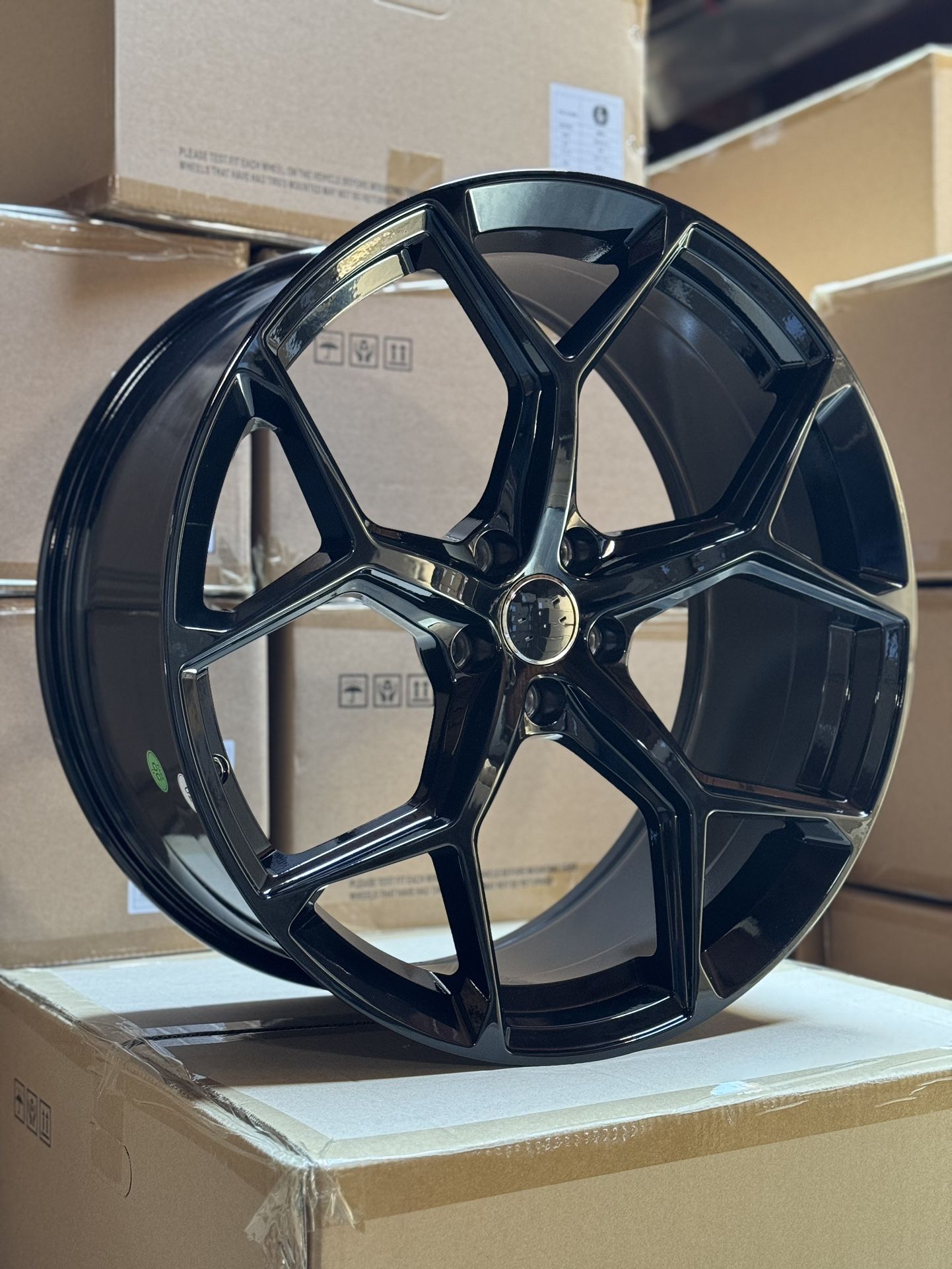 Audi Wheels (4) 22x9.5 Q7 Q8 SQ7 SQ8 RSQ7 RSQ8 for Sale in Union City ...