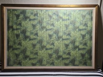 "Sunshine Arts Custom Framed Large Japanese Calligraphy"